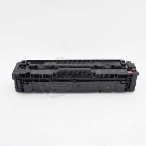 Toner cartridge Hewlett-Packard CF403X - 201X- 2300 copies, magenta, for use in Color LaserJet Pro M252 - Image 2