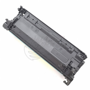 Toner cartridge Hewlett-Packard CF032A - 646A- 12500 copies, yellow, for use in Color LaserJet CM4540 MFP - Image 2