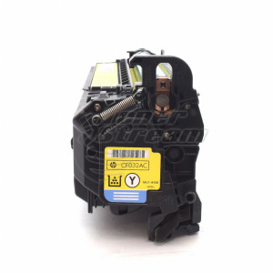 Toner cartridge Hewlett-Packard CF032A - 646A- 12500 copies, yellow, for use in Color LaserJet CM4540 MFP - Image 5