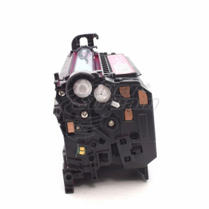 Toner cartridge Hewlett-Packard CF033A - 646A- 12500 copies, magenta, for use in Color LaserJet CM4540 MFP - Image 6