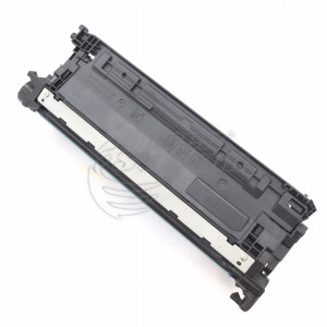 Toner cartridge Hewlett-Packard CF031A - 646A- 12500 copies, cyan, for use in Color LaserJet CM4540 MFP - Image 2