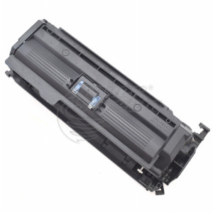 Toner cartridge Hewlett-Packard CF031A - 646A- 12500 copies, cyan, for use in Color LaserJet CM4540 MFP - Image 4