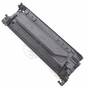 Toner cartridge Hewlett-Packard CE264X - 646X- 17000 copies, black, for use in Color LaserJet CM4540 MFP - Image 2
