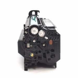 Streaming toner cartridge Hewlett-Packard CE264X - 646X- 17000 copies, black, for use in Color LaserJet CM4540 MFP - Image 6