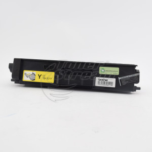 New original toner cartridge Brother TN-321Y- 1500 copies, yellow, for use in HL-L8250 - Image 4