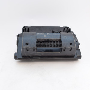 New original toner cartridge Hewlett-Packard CF281X - 81X- 25000 copies, monochrome, for use in LaserJet Enterprise M606 - Image 2