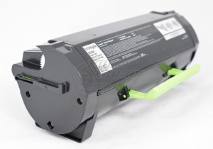 New original toner cartridge Lexmark 51F2H00- 5000 copies, monochrome, for use in MS312