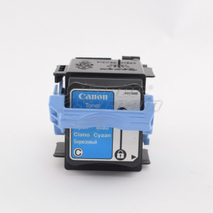 Toner cartridge Canon Cartridge 702- 6000 copies, cyan, for use in LBP 5970 - Image 2