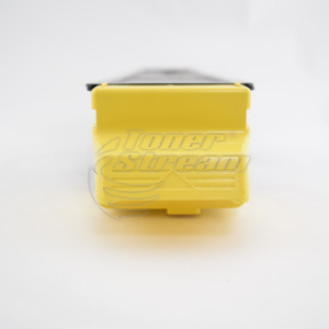 Toner cartridge Kyocera/Mita TK-895Y- 6000 copies, yellow, for use in FS-C8520MFP - Image 2