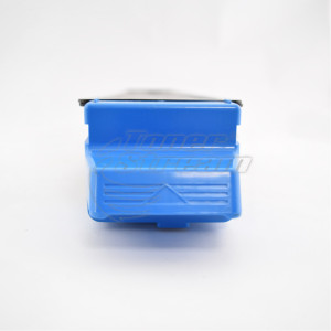 Toner cartridge Kyocera/Mita TK-895C- 6000 copies, cyan, for use in FS-C8520MFP - Image 2
