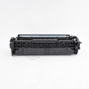 Toner cartridge Hewlett-Packard CF381A - 312A- 2700 copies, cyan, for use in ColorLaserJet Pro M476 MFP - Image 2