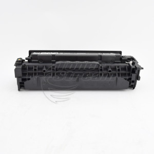 Streaming toner cartridge Hewlett-Packard CF380X - 312X- 4400 copies, black, for use in ColorLaserJet Pro M476 MFP - Image 2