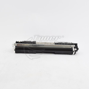 Streaming toner cartridge Hewlett-Packard CF350A - 130A- 1300 copies, black, for use in Color LaserJet Pro M176 MFP - Image 2