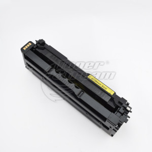 Streaming toner cartridge Samsung CLT-Y506L / SU515A- 3500 copies, yellow, for use in CLP-680 - Image 1