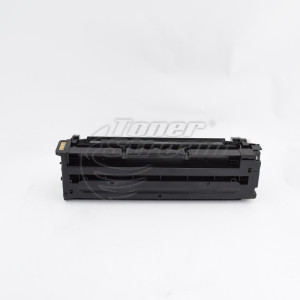 Streaming toner cartridge Samsung CLT-Y506L / SU515A- 3500 copies, yellow, for use in CLP-680 - Image 2