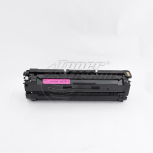 Streaming toner cartridge Samsung CLT-M506L / SU305A- 3500 copies, magenta, for use in CLP-680 - Image 2