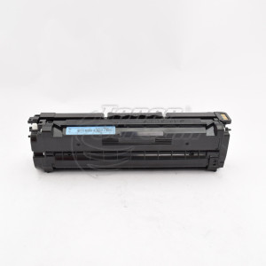 New original toner cartridge Samsung CLT-C506S / SU047A- 1500 copies, cyan, for use in CLP-680 - Image 2