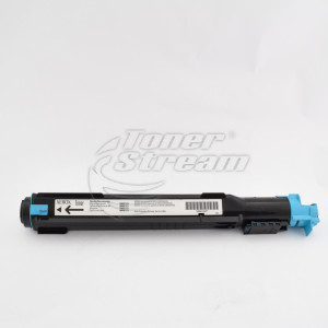 Streaming toner cartridge Xerox 006R01273- 8000 copies, cyan, for use in WorkCentre 7132 - Image 2