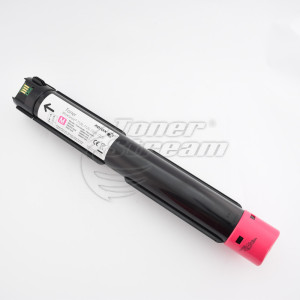 New original toner cartridge Xerox 006R01463- 15000 copies, magenta, for use in WorkCentre 7120 - Image 1