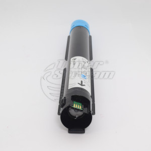 Toner cartridge Xerox 006R01464- 15000 copies, cyan, for use in WorkCentre 7120 - Image 3