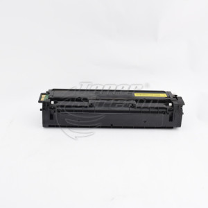 New original toner cartridge Samsung CLT-Y504S / SU502A- 1800 copies, yellow, for use in CLP-415 - Image 2