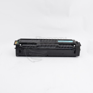 New original toner cartridge Samsung CLT-C504S / SU025A- 1800 copies, cyan, for use in CLP-415 - Image 3