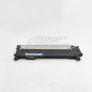 Toner cartridge Samsung CLT-C406S / ST984A- 1000 copies, cyan, for use in CLP-360 - Image 2