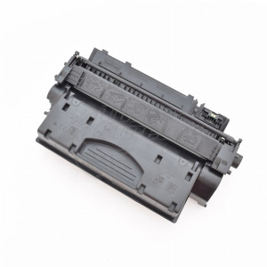Streaming toner cartridge Hewlett-Packard CF280X - 80X- 6900 copies, monochrome, for use in LaserJet Pro 400 M401 - Image 1