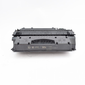 Streaming toner cartridge Hewlett-Packard CF280X - 80X- 6900 copies, monochrome, for use in LaserJet Pro 400 M401 - Image 3