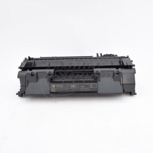 New original toner cartridge Hewlett-Packard CF280A - 80A- 2700 copies, monochrome, for use in LaserJet Pro 400 M401 - Image 2