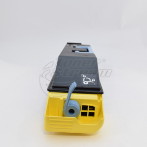 Toner cartridge Kyocera/Mita TK-865Y- 12000 copies, yellow, for use in TASKalfa 250ci - Image 5