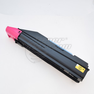 Streaming toner cartridge Kyocera/Mita TK-865M- 12000 copies, magenta, for use in TASKalfa 250ci - Image 3