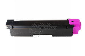 Toner cartridge Kyocera/Mita TK-580M- 2800 copies, magenta, for use in ECOSYS P6021 - Image 4