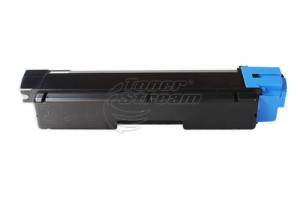 New original toner cartridge Kyocera/Mita TK-580C- 2800 copies, cyan, for use in ECOSYS P6021 - Image 4