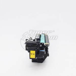 New original drum unit Konica/Minolta IUP-14Y / A0WG08J- 30000 copies, yellow, for use in bizhub C35 - Image 5