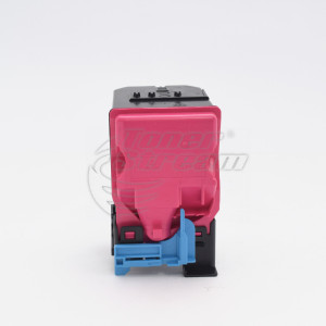 New original toner cartridge Konica/Minolta TNP-22M / A0X5352- 6000 copies, magenta, for use in bizhub C35 - Image 3