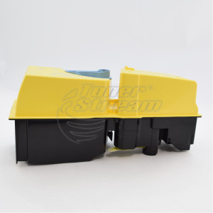 Toner cartridge Kyocera/Mita TK-820Y- 7000 copies, yellow, for use in FS-C8100DN - Image 3