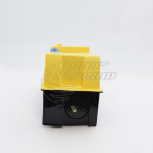 Product with damaged packaging, original toner cartridge Kyocera/Mita TK-820Y- 7000 copies, yellow, for use in FS-C8100DN - Image 4