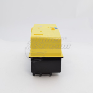 Product with damaged packaging, original toner cartridge Kyocera/Mita TK-820Y- 7000 copies, yellow, for use in FS-C8100DN - Image 6