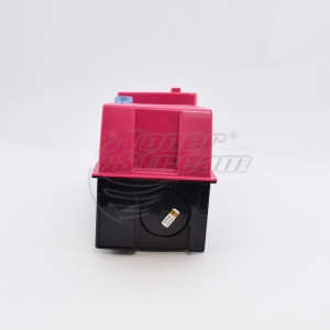 Toner cartridge Kyocera/Mita TK-820M- 7000 copies, magenta, for use in FS-C8100DN - Image 4