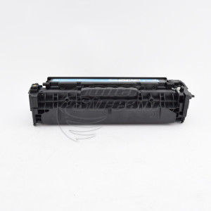 Toner cartridge Hewlett-Packard CE411A - 305A- 2600 copies, cyan, for use in Color LaserJet Pro 400 M451 - Image 2