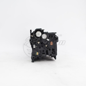 Toner cartridge Hewlett-Packard CE401A - 507A- 6000 copies, cyan, for use in Color LaserJet Enterprise 500 M551 - Image 2
