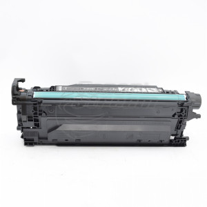 Streaming toner cartridge Hewlett-Packard CE400X - 507X- 11000 copies, black, for use in Color LaserJet Enterprise 500 M551 - Image 3