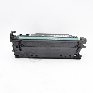 Recycled toner cartridge Hewlett-Packard CE400A - 507A- 5500 copies, black, for use in Color LaserJet Enterprise 500 M551 - Image 2