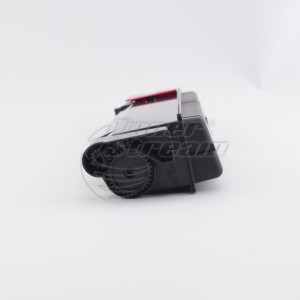 Продукт с нарушена опаковка, оригинална тонер касета Kyocera/Mita TK-590M- 5000 копия, магента, предназначена за FS-C5250DN - Изображение 3