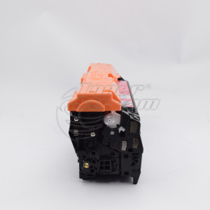 Toner cartridge Hewlett-Packard CE273A - 650А- 15000 copies, magenta, for use in Color LaserJet Enterprise CP5525 - Image 4