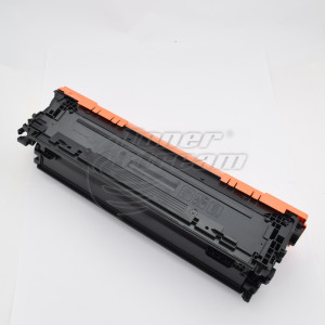 Toner cartridge Hewlett-Packard CE272A - 650А- 15000 copies, yellow, for use in Color LaserJet Enterprise CP5525 - Image 2