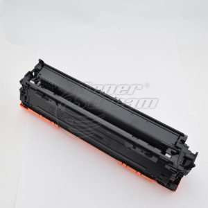 Toner cartridge Hewlett-Packard CE271A - 650А- 15000 copies, cyan, for use in Color LaserJet Enterprise CP5525 - Image 3