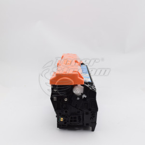 Toner cartridge Hewlett-Packard CE271A - 650А- 15000 copies, cyan, for use in Color LaserJet Enterprise CP5525 - Image 5