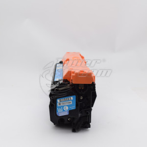 Toner cartridge Hewlett-Packard CE271A - 650А- 15000 copies, cyan, for use in Color LaserJet Enterprise CP5525 - Image 6